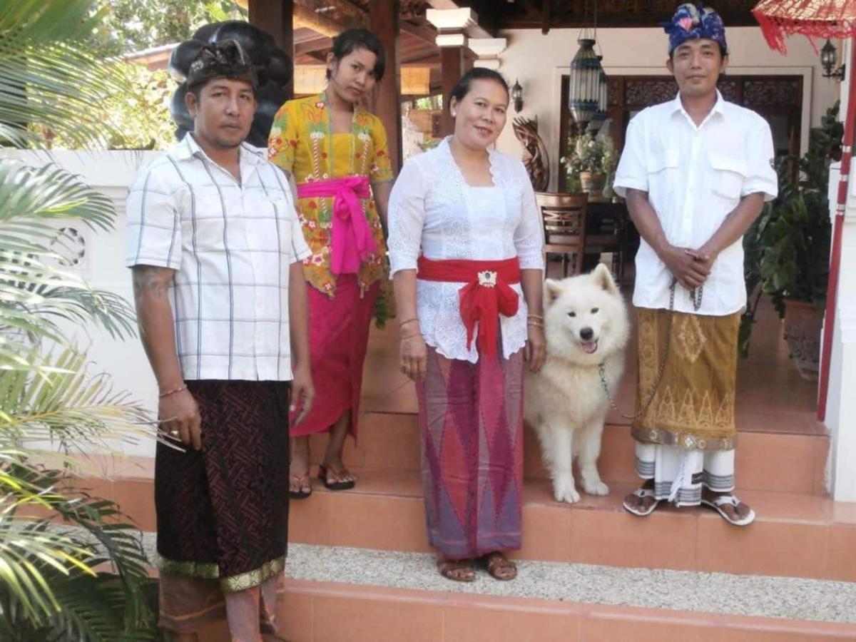 Bali North Beach B&B Tianyar ภายนอก รูปภาพ
