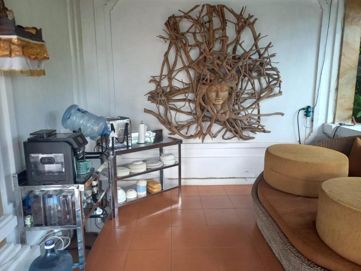 Bali North Beach B&B Tianyar ภายนอก รูปภาพ