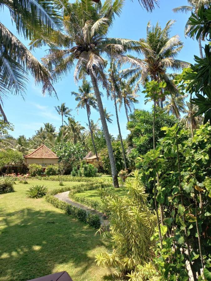 Bali North Beach B&B Tianyar ภายนอก รูปภาพ