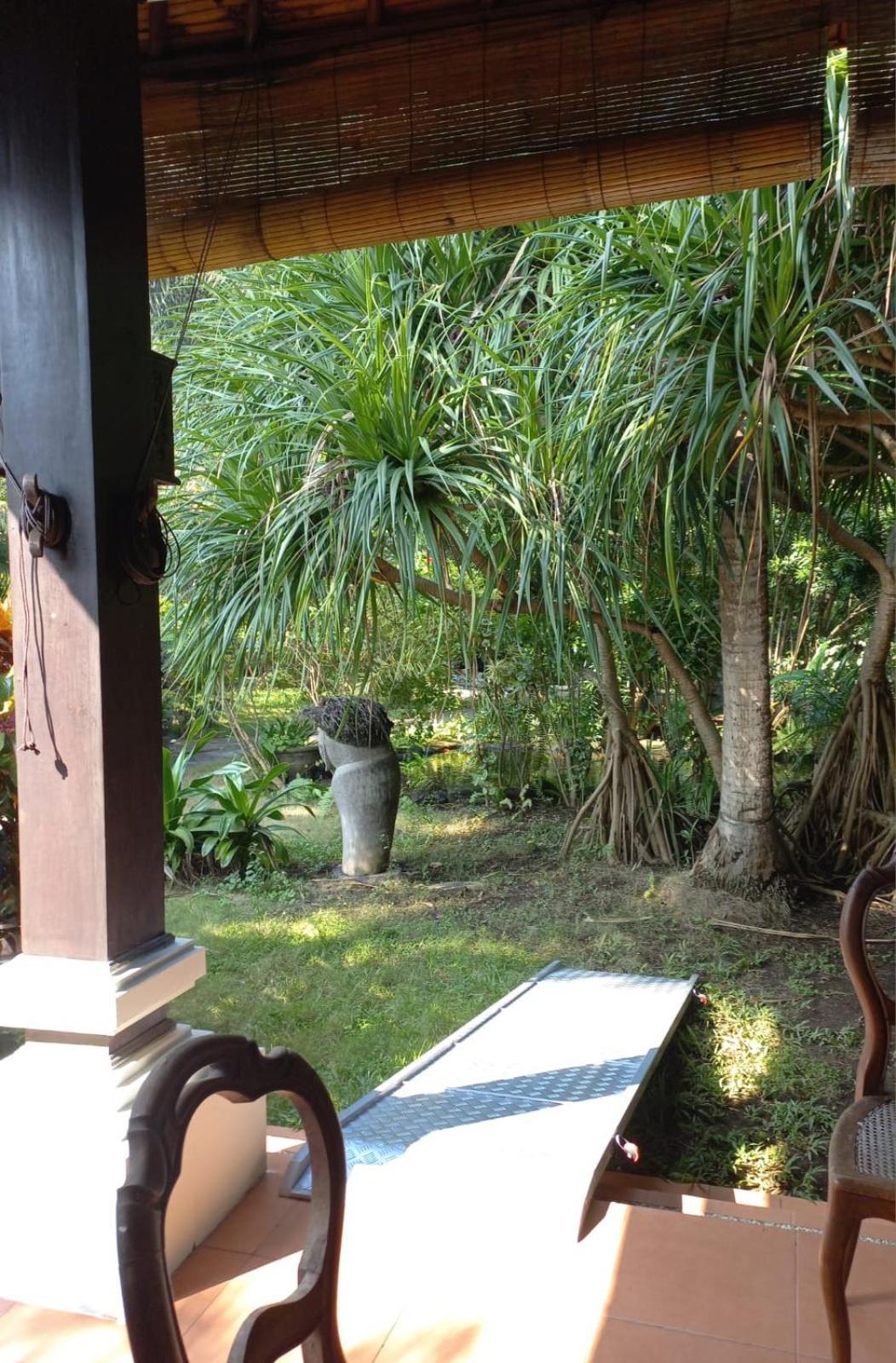 Bali North Beach B&B Tianyar ภายนอก รูปภาพ