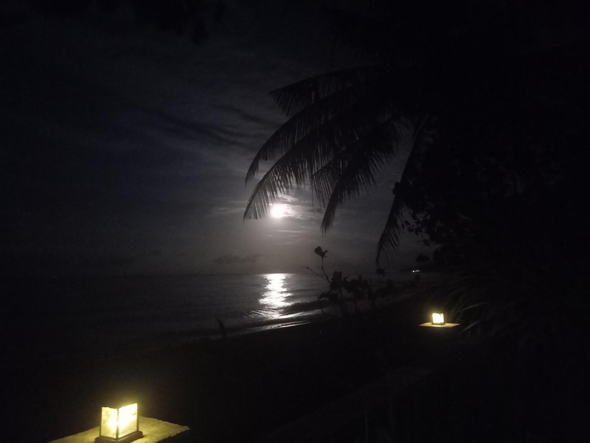 Bali North Beach B&B Tianyar ภายนอก รูปภาพ